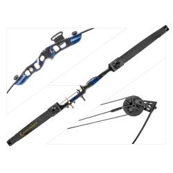 Łuk bloczkowy dla dzieci i młodzieży Ek Firestar 25 lb 30,75