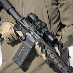 Montaż jednoczęściowy, wysoki, szybki Leapers Accu-Sync 30/22 cantilever 34 mm czarny