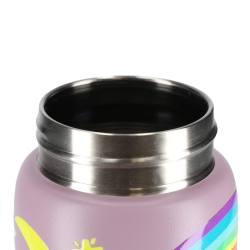 Butelka termiczna ION8 600 ml Jednorożce