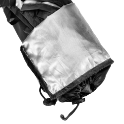 Tarp termo TigerWood StingRay 3,6m x 2,8m czarny