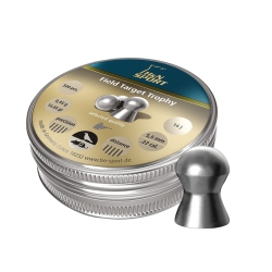 Śrut diabolo H&N Field Target Trophy 5,53 mm 500 szt.