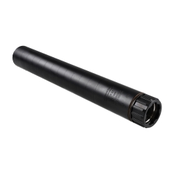 Tłumik do broni Acheron ELR E1 HexaLug XL 12,7 mm czarny