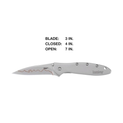 Nóż składany Kershaw Leek 1660CBBW