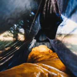 Hamak Lesovik DRAKA midnight sky