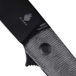 Nóż Kizer Yorkie Ki3525A4 czarny