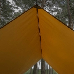 Tarp Termo TigerWood 3 m x 3 m hunter