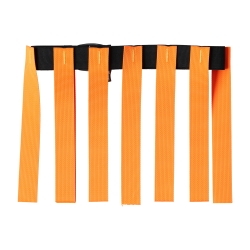 Obroża na polowania zbiorowe 4wild fladry 38-52 cm