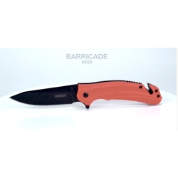 Nóż składany Kershaw Barricade 8650