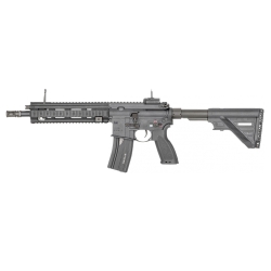 Replika karabinek ASG H&K Heckler&Koch HK416 A5 Sportsline 6 mm auto czarny