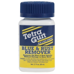 Środek do usuwania rdzy i oksydy Tetra Gun Blue & Rust Remover 2,7 oz/80 ml
