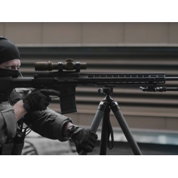 Luneta celownicza Vortex Razor III HD 1-10x24 FFP 34 mm AO EBR-9 MOA/MRAD