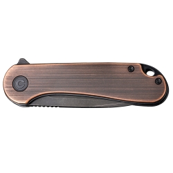 Nóż składany Civivi Elementum C907T-B black / copper