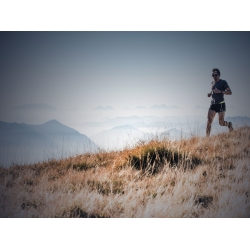 Opaska na głowę Fenix AFH-10 niebieska