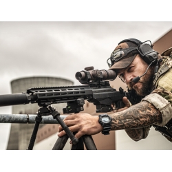 Luneta celownicza Vortex Razor III HD 1-10x24 FFP 34 mm AO EBR-9 MOA/MRAD