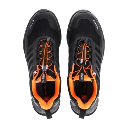 Buty męskie Alpinus Trekkingowe Larouco czarne