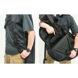Pokrowiec na broń Leapers Alpha Battle Carrier Sling Pack 34