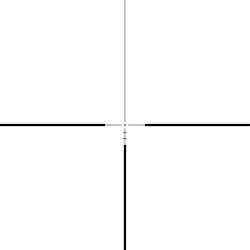 Luneta celownicza Hawke Frontier 30 2.5-15x50 SF IR LR Dot 8x