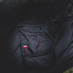 Hamak TigerWood Ważka V2 z moskitierą czarny