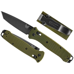Nóż Benchmade 537GY-1 Bailout