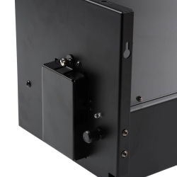 Kulochwyt wiatrówkowy RazorGun elektroniczny, stalowy