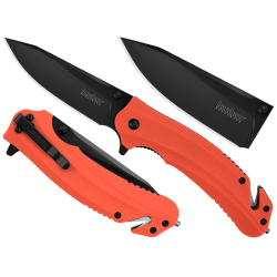 Nóż składany Kershaw Barricade 8650