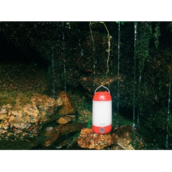 Lampa kempingowa Fenix CL26R czerwona