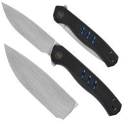 Nóż składany WE Knife Seer WE20015-1 black