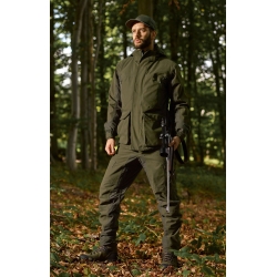 Kurtka męska Tagart Thunder Thermo 4 Heat zielona