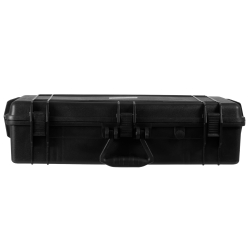 Kufer na broń Poseidon 60 647x350x165 mm czarny