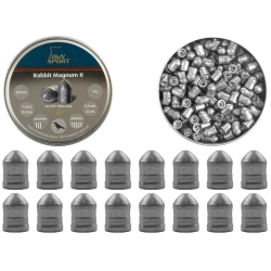 Śrut diabolo H&N Rabbit Magnum II 5,5/200 szt.