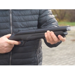 Strzelba lupara obrzyn na kule gumowe RAM Umarex T4E HDS 68 kal. .68 CO2