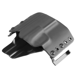 Kabura RH Holsters OWB do HS H11 PRO 1/2 sweatguard, speedloops 40 mm, prawa, czarna