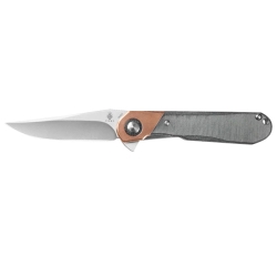 Nóż Kizer Comet V3614C3 czarno-miedziany