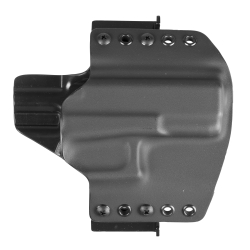 Kabura RH Holsters OWB do Glock 19 / 23 / 32 1/2 sweatguard, speedloops 40 mm, prawa, czarna