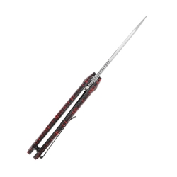 Nóż Kizer Spot V3620C1 czarno-czerwony