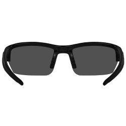 Okulary Wiley X Saint CHSAI06 grey / clear / light rust, czarne oprawki