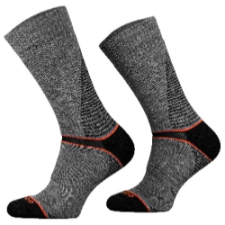Skarpety turystyczne Comodo Climacontrol TRE8 szare