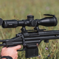 Luneta celownicza Hawke Frontier 34 FFP 3-18x50 SF IR MOA Pro Ext.