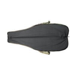 Pokrowiec na broń Forsport LPDK-2 oliwkowy z bizą oliwkową