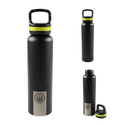 Butelka na wodę Beretta 24oz, 710ml czarna