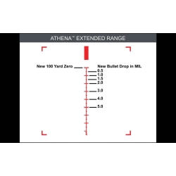 Luneta celownicza Primary Arms GLx 6-24x50 mm FFP ACSS Athena BPR MIL