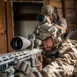 Luneta celownicza Vortex Razor III HD 6-36x56 FFP 34 mm AO EBR-7D MOA/MRAD