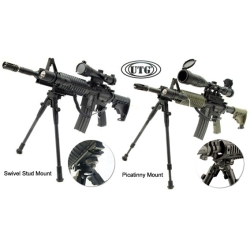 Bipod Lepaers składany Universal Shooter's 8.7-10.6