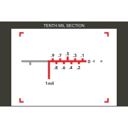 Luneta celownicza Primary Arms GLx 4-16x50 mm FFP iR ACSS Apollo 6.5CR/.224V