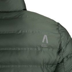 Kurtka męska Alpinus Nordend zielona