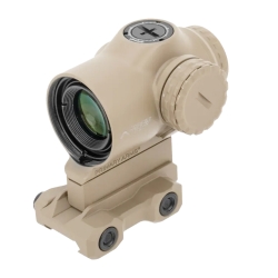 Celownik pryzmatyczny Primary Arms SLx 1x Micro Prism iR Red ACSS Cyclops Gen II FDE