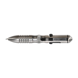 Długopis taktyczny Benchmade Shorthand 1121 srebrny