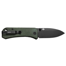 Nóż składany WE Knife Banter 2004J green micarta