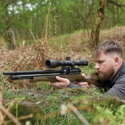 Luneta celownicza Hawke Vantage 30 WA 4-16x50 IR SF .17 HMR 16x