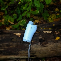 Monokular obserwacyjny noktowizor HIKMICRO by HIKVISION Heimdal H4D biały